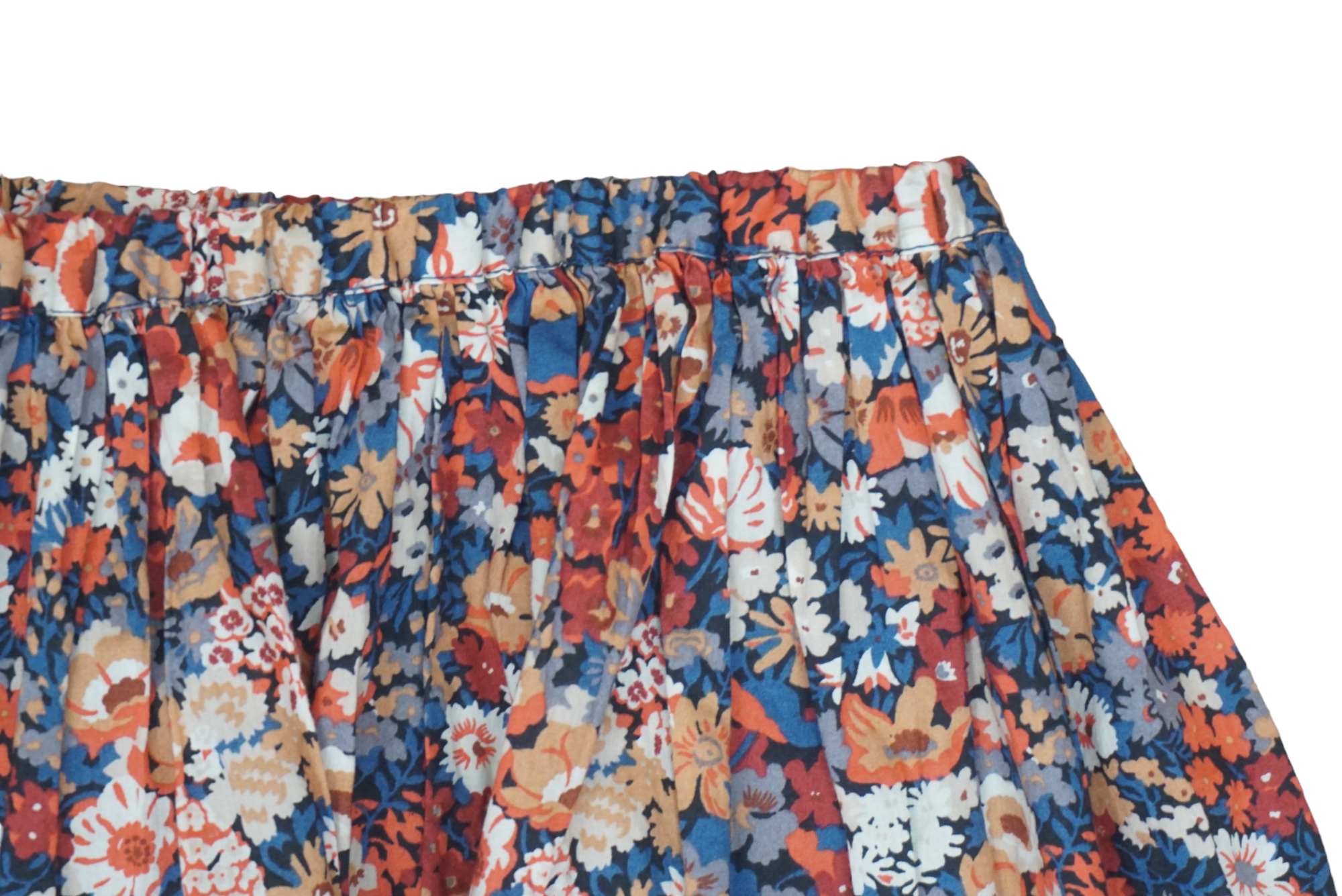 Jupe Multicolore - 8 ans