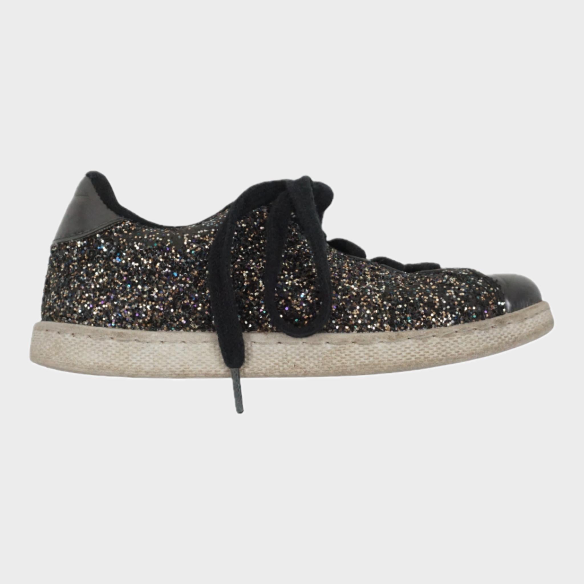 Baskets Noir - 29