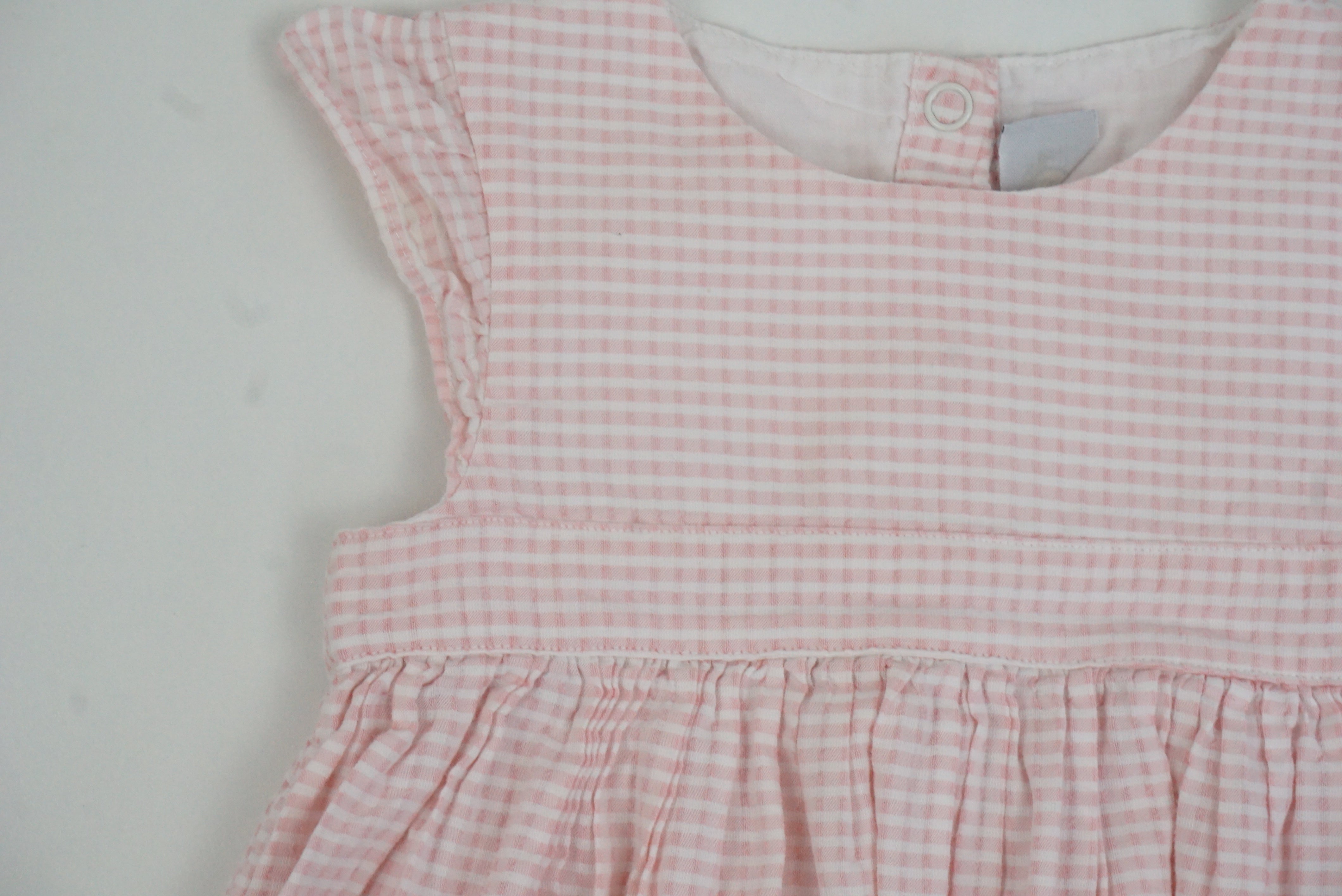 Robe Rose - 18 mois