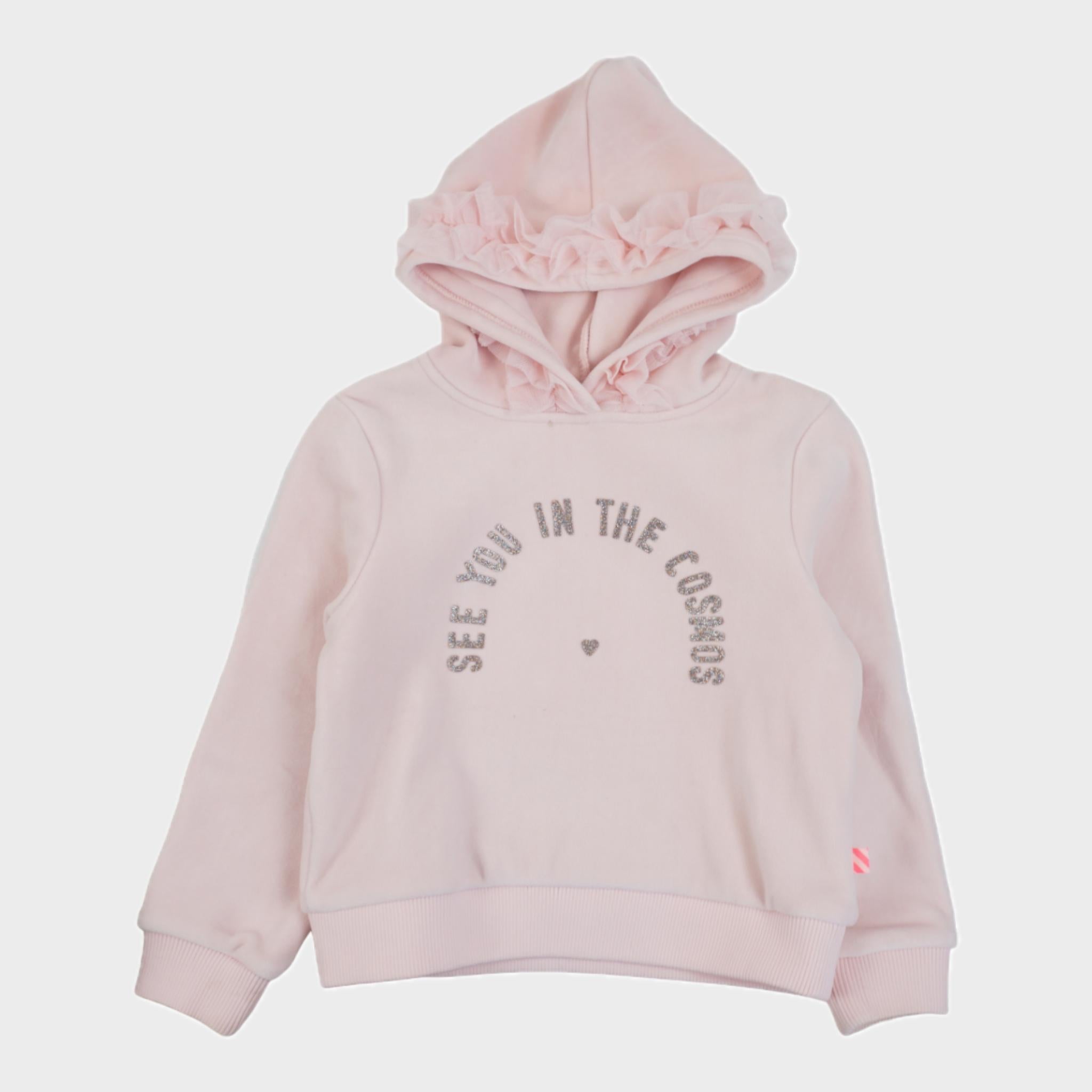 Sweat Rose - 6 ans