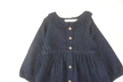 Robe Bleu - 9 mois