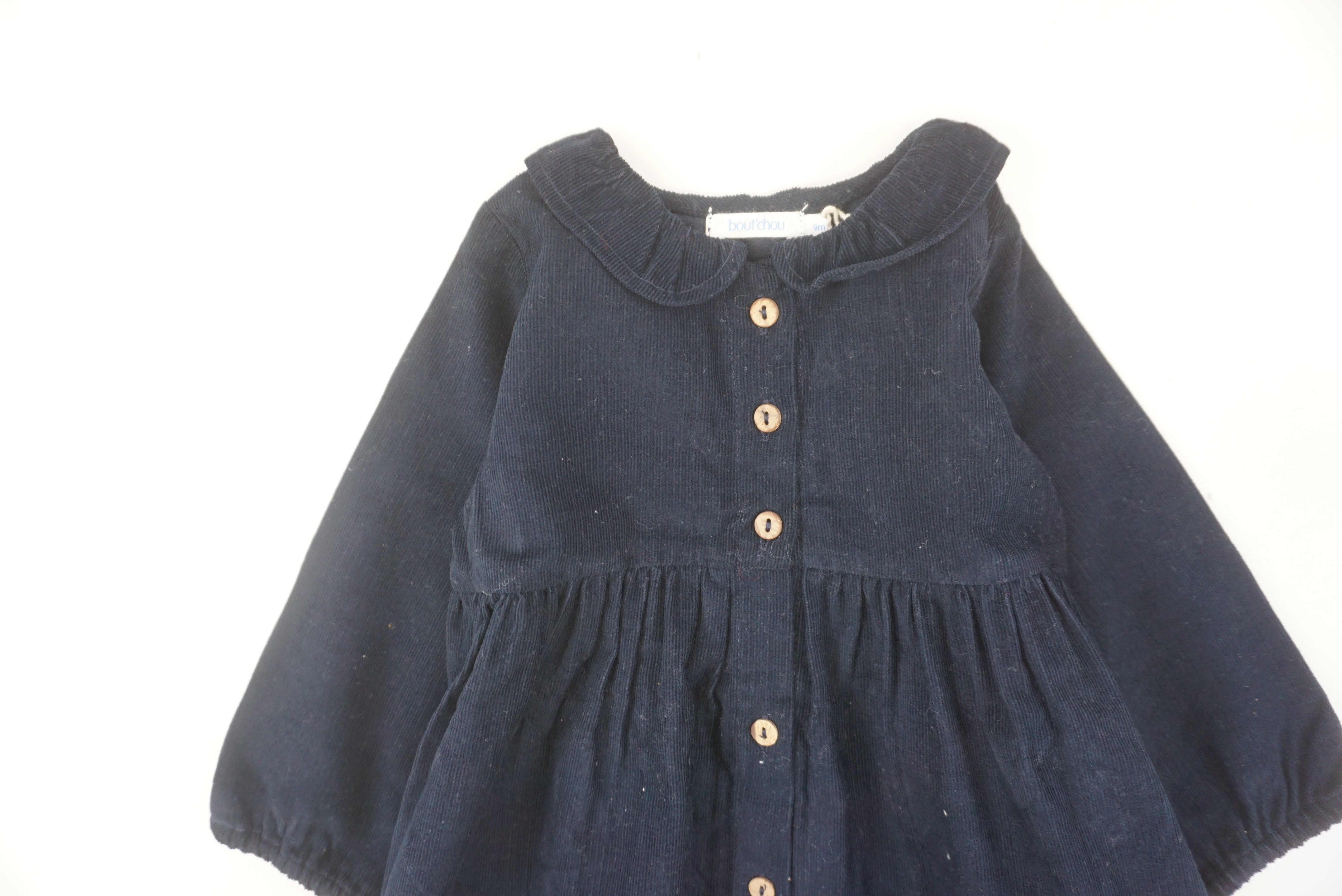 Robe Bleu - 9 mois