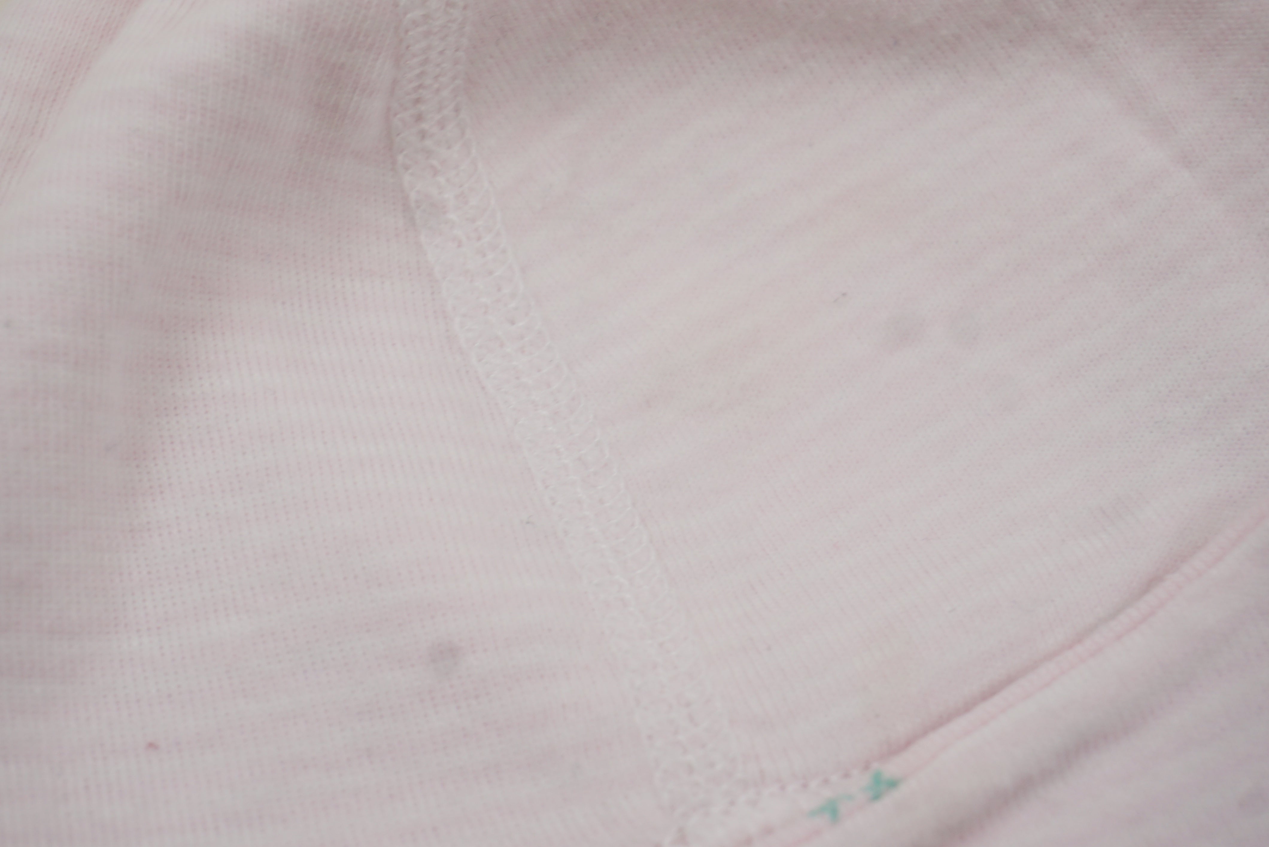 Bonnet Rose - 3 mois