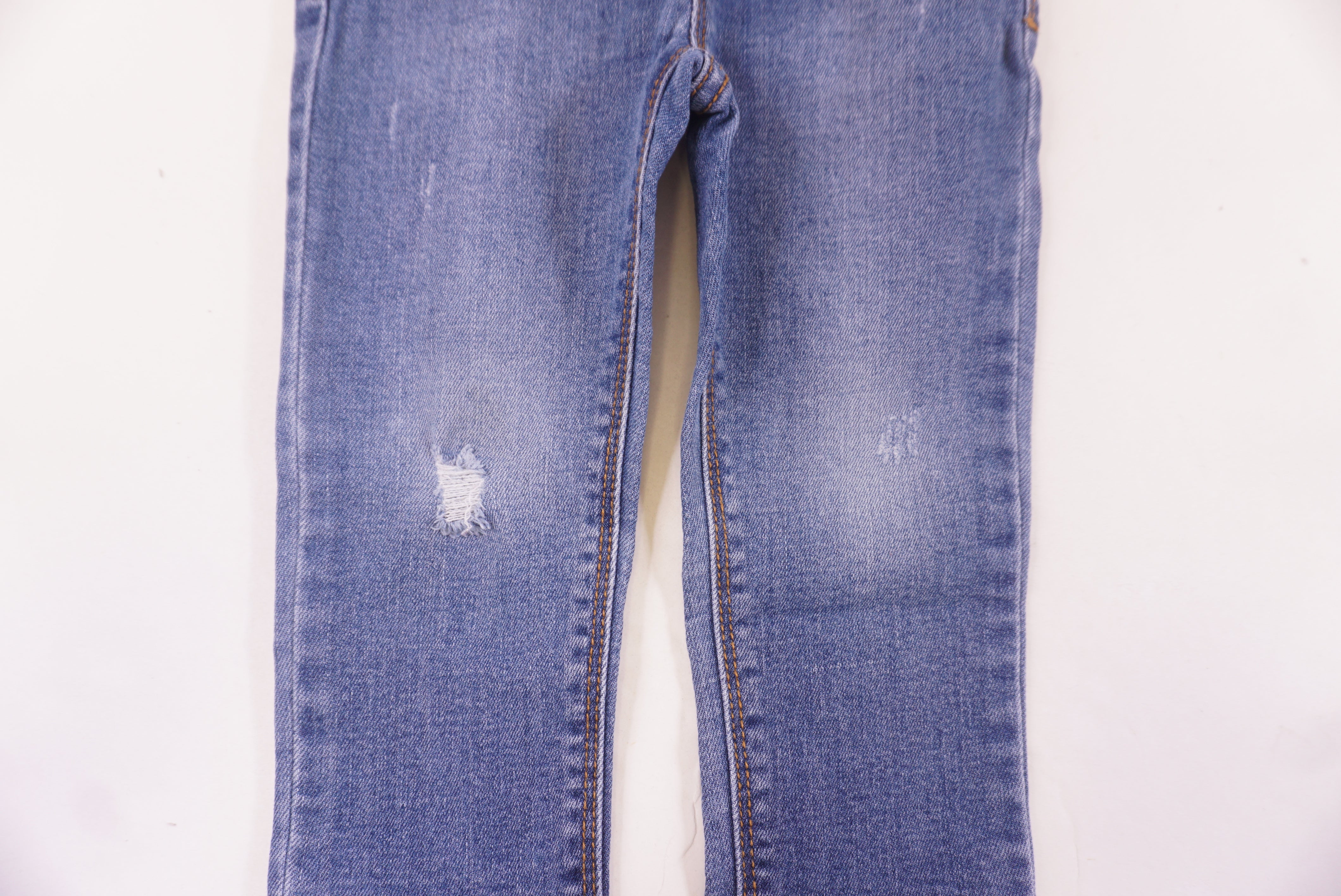 Jeans Bleu - 12/18 mois