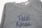 Sweat Gris - 12 mois