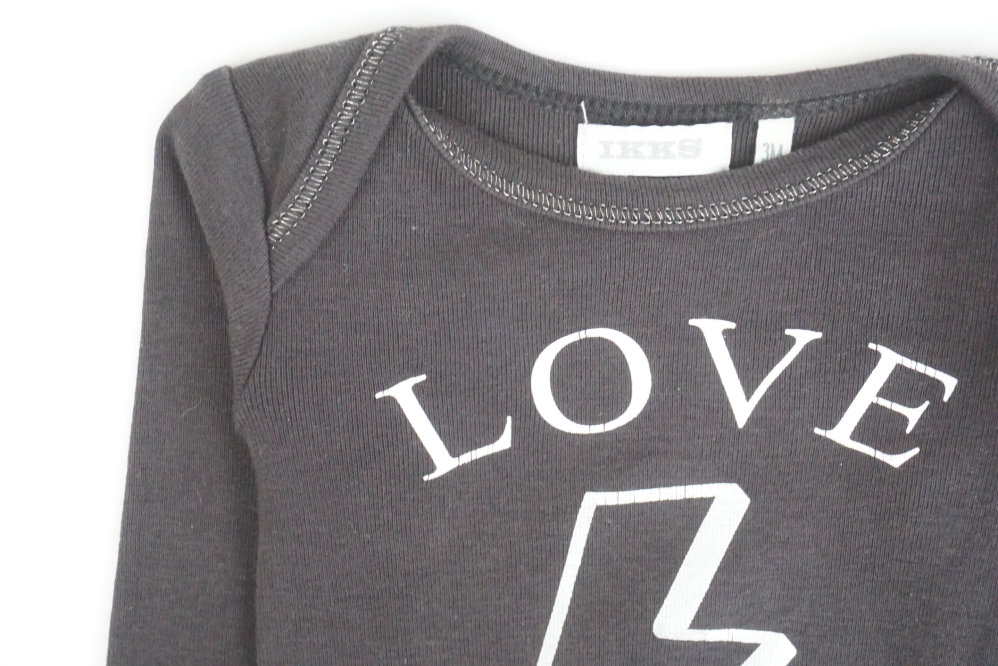 Body Anthracite - 3 mois