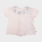 T-shirt Rose - 9 mois