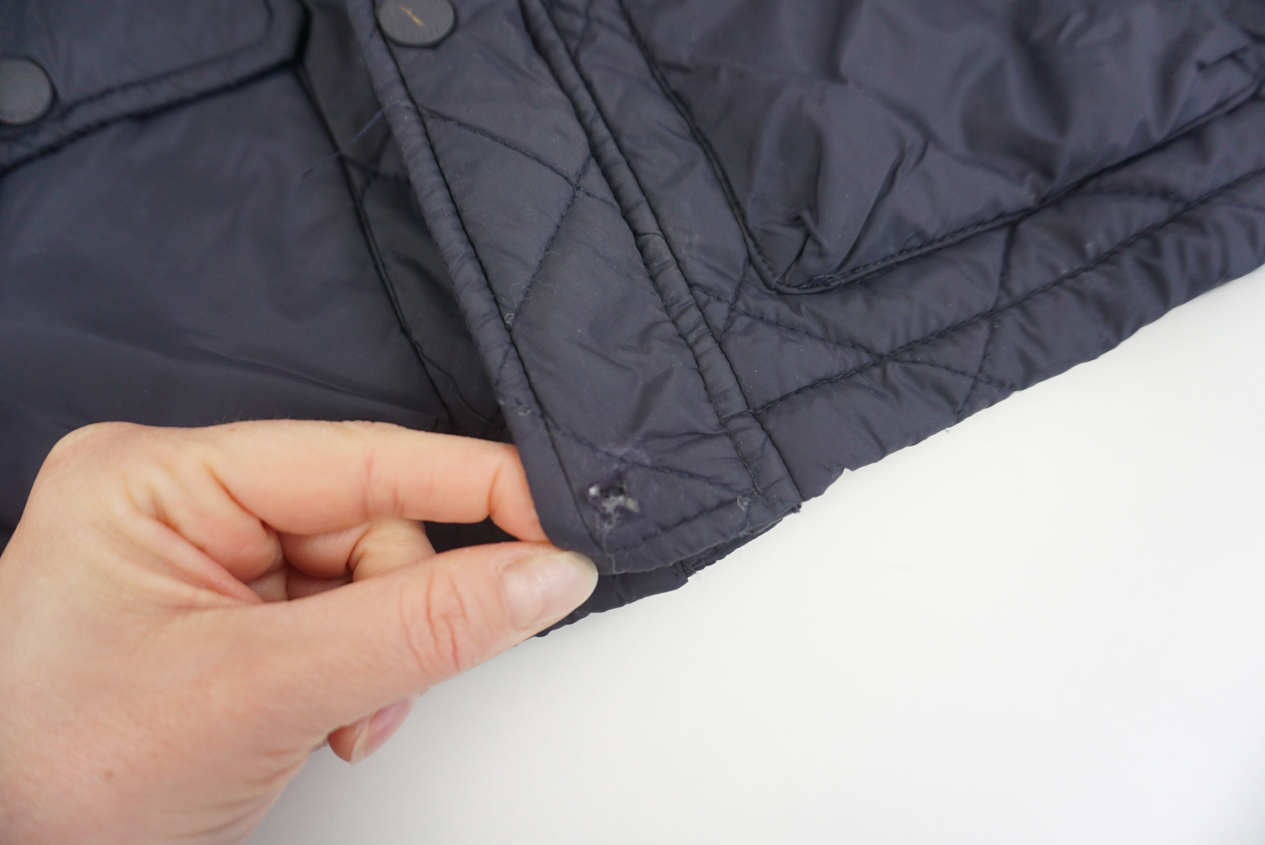 Veste Bleu - 7 ans