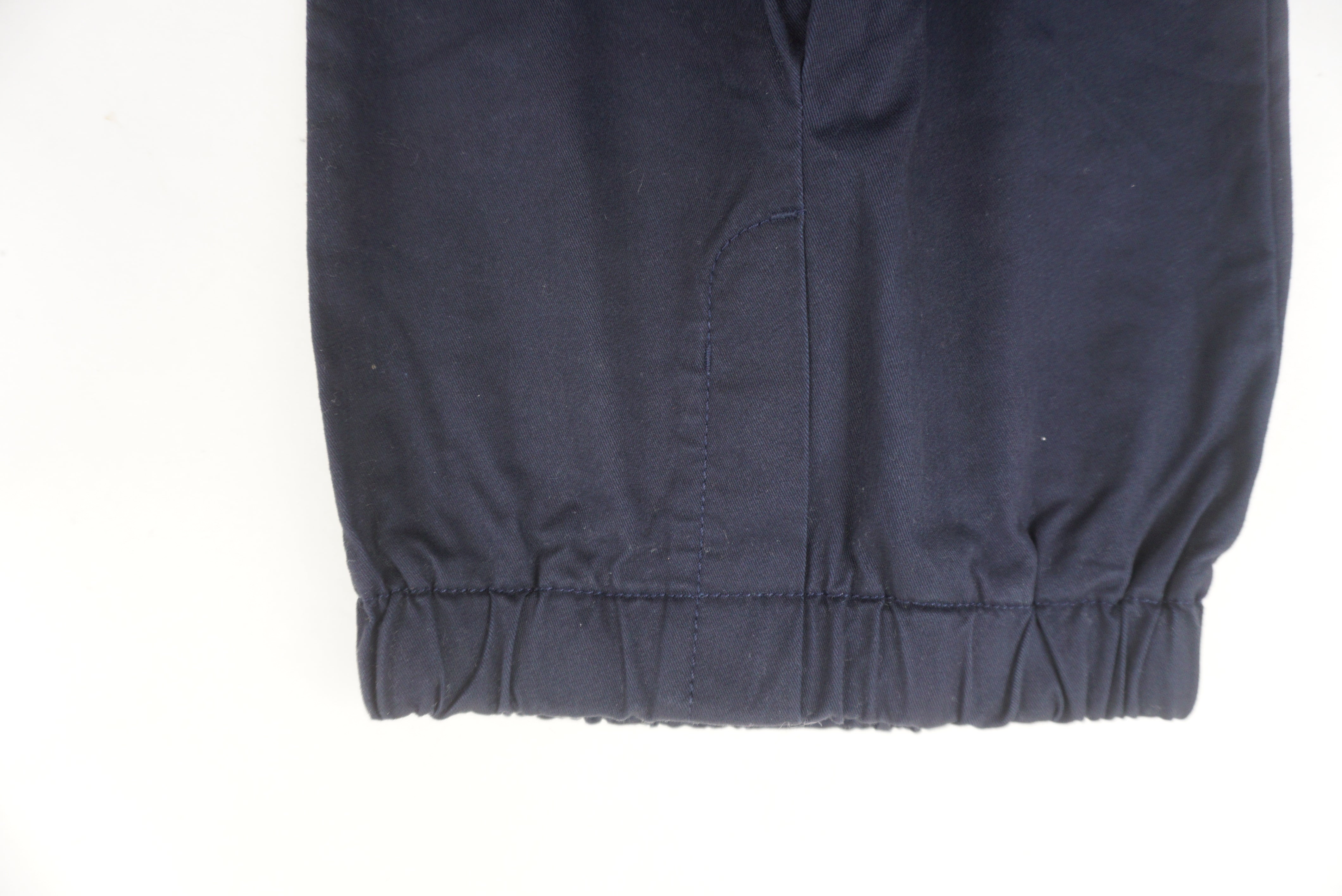 Pantalon Bleu - 6 mois