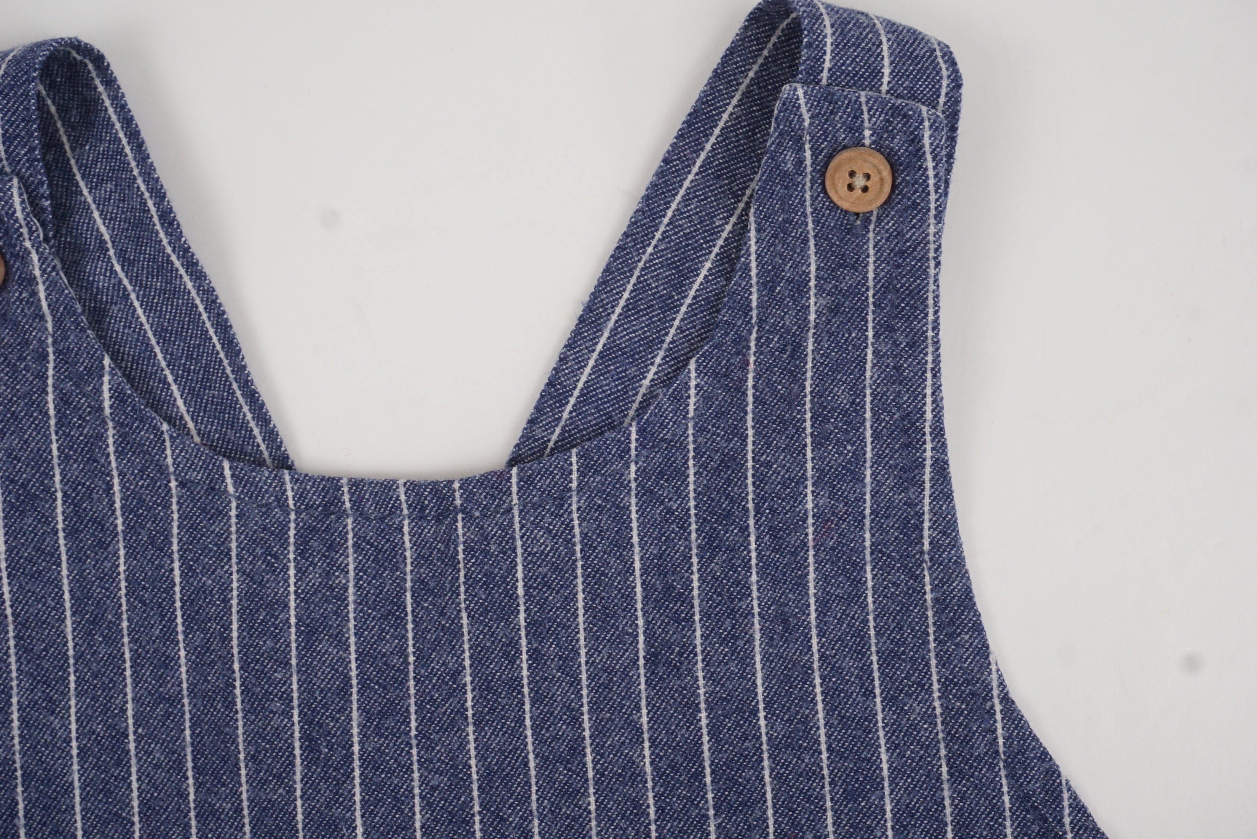 Robe Bleu - 9 mois