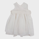 Robe Blanc - 9 mois