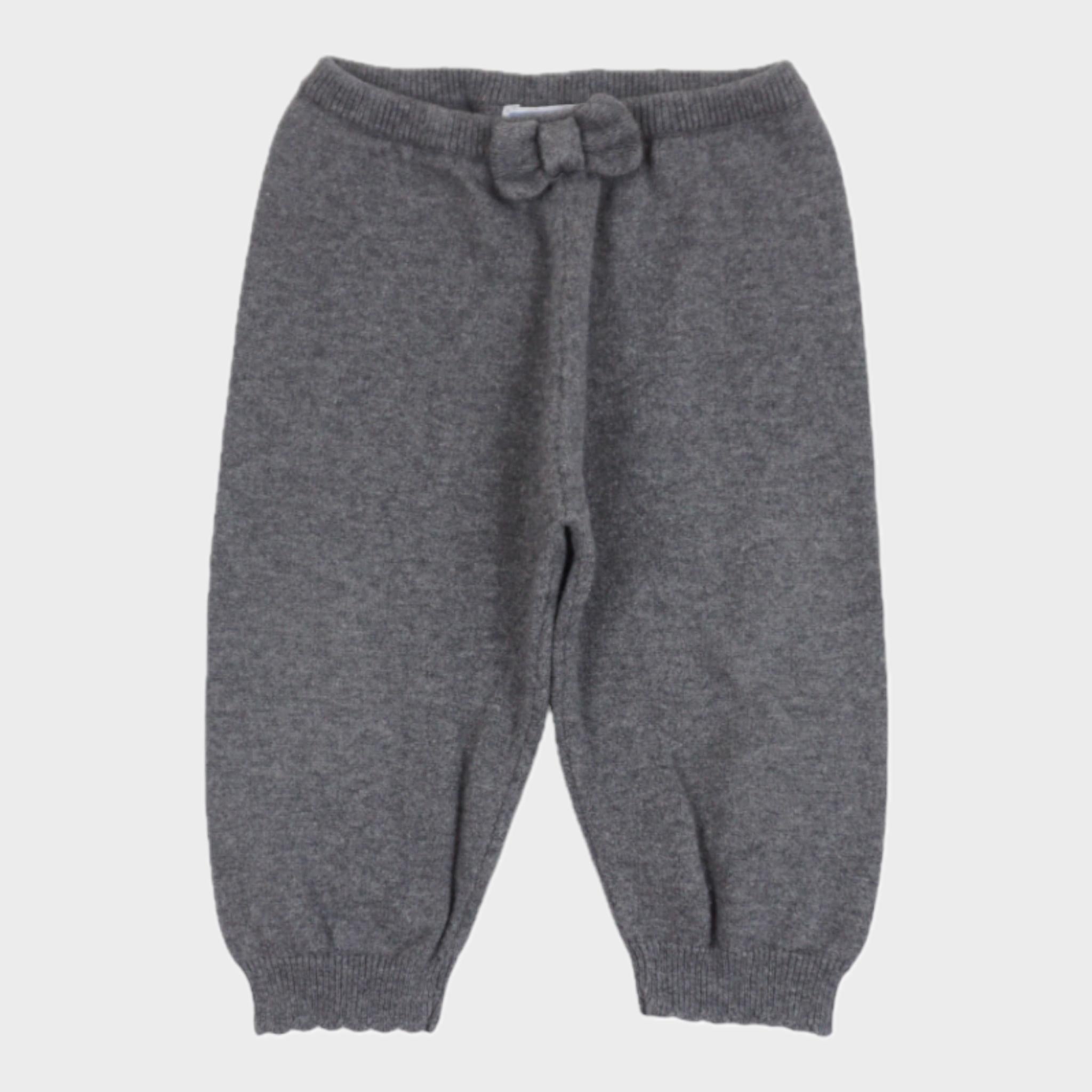 Pantalon Gris - 12 mois