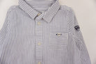 Chemise Bleu - 6 mois