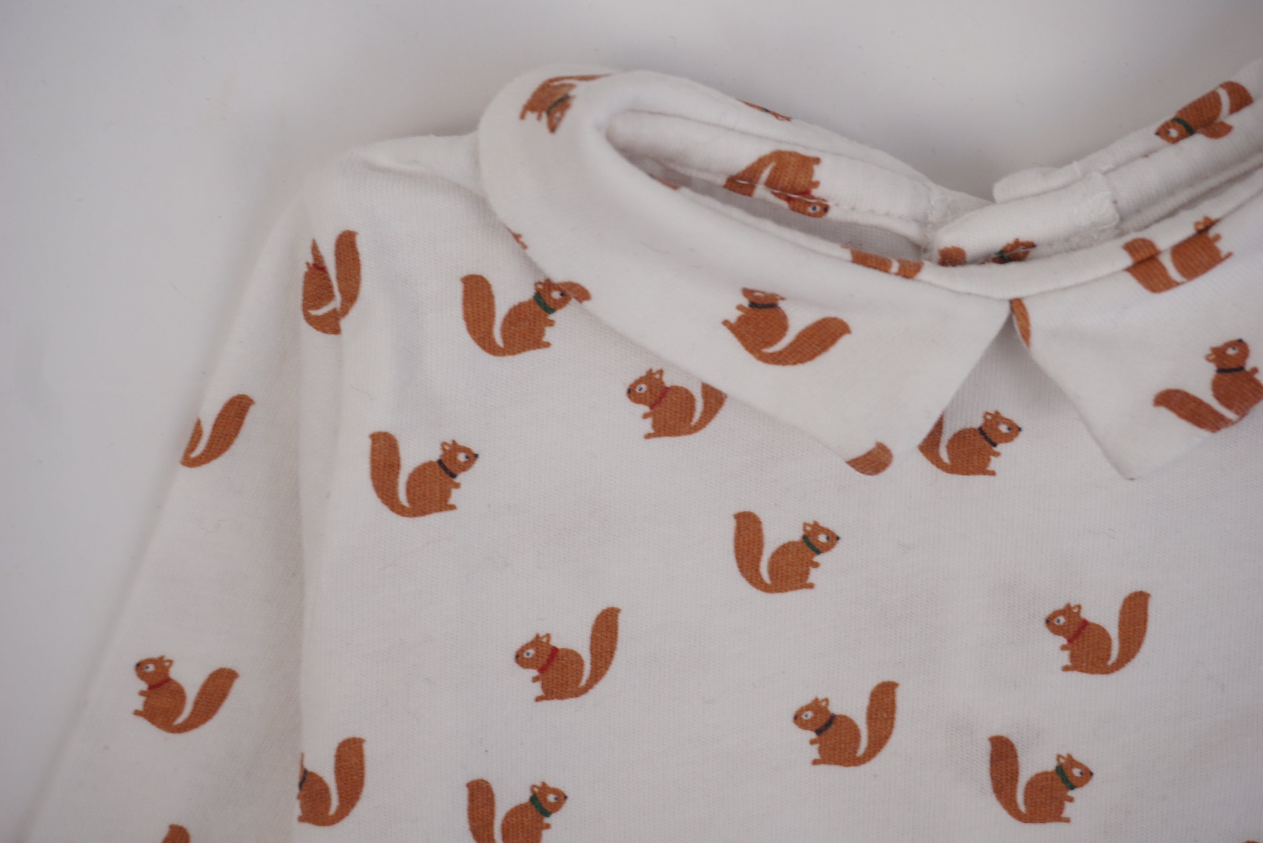 T-Shirt Multicolore - 6 mois