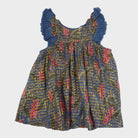 Robe Multicolore - 12 mois