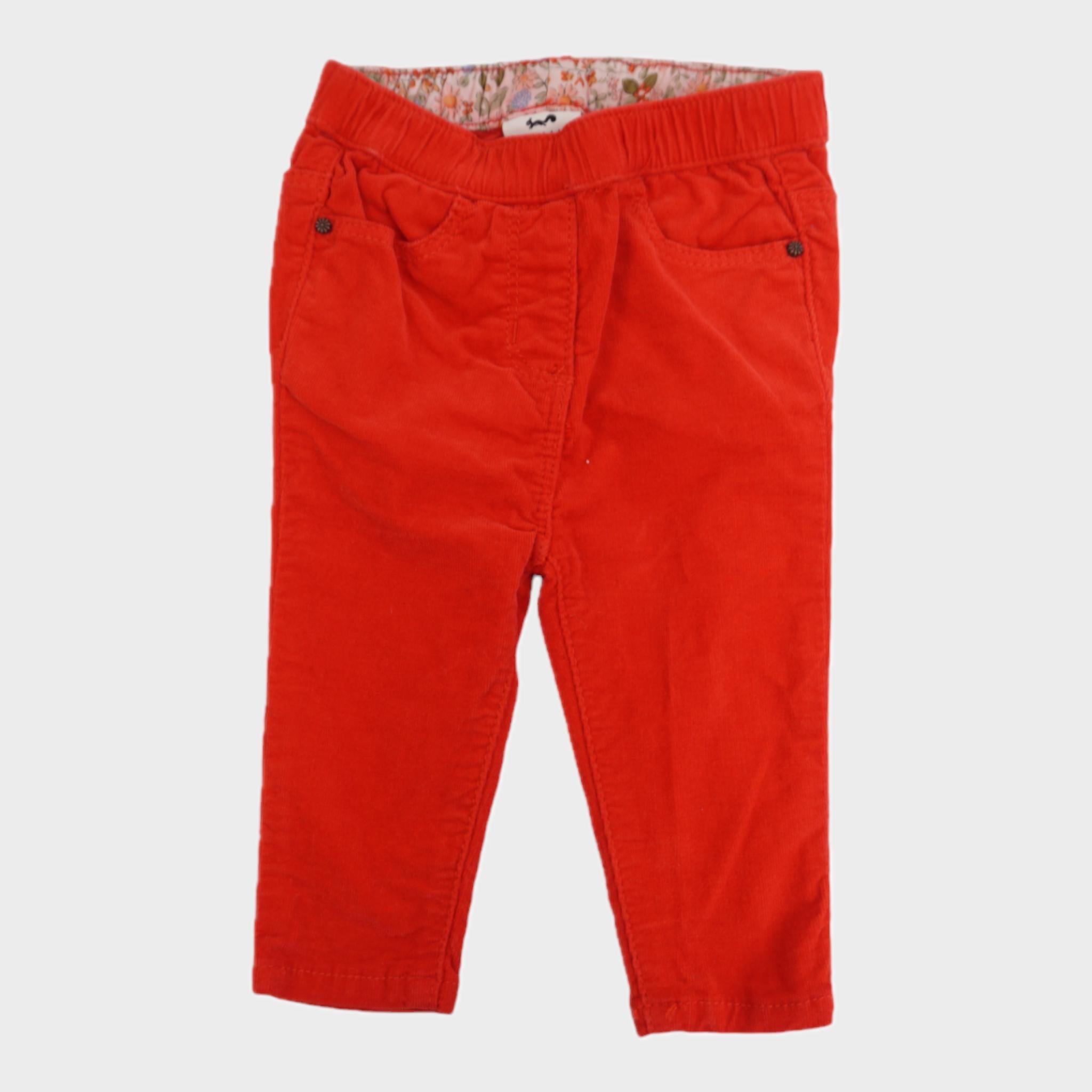 Jean Rouge - 6 mois