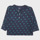 T-shirt Bleu - 9 mois