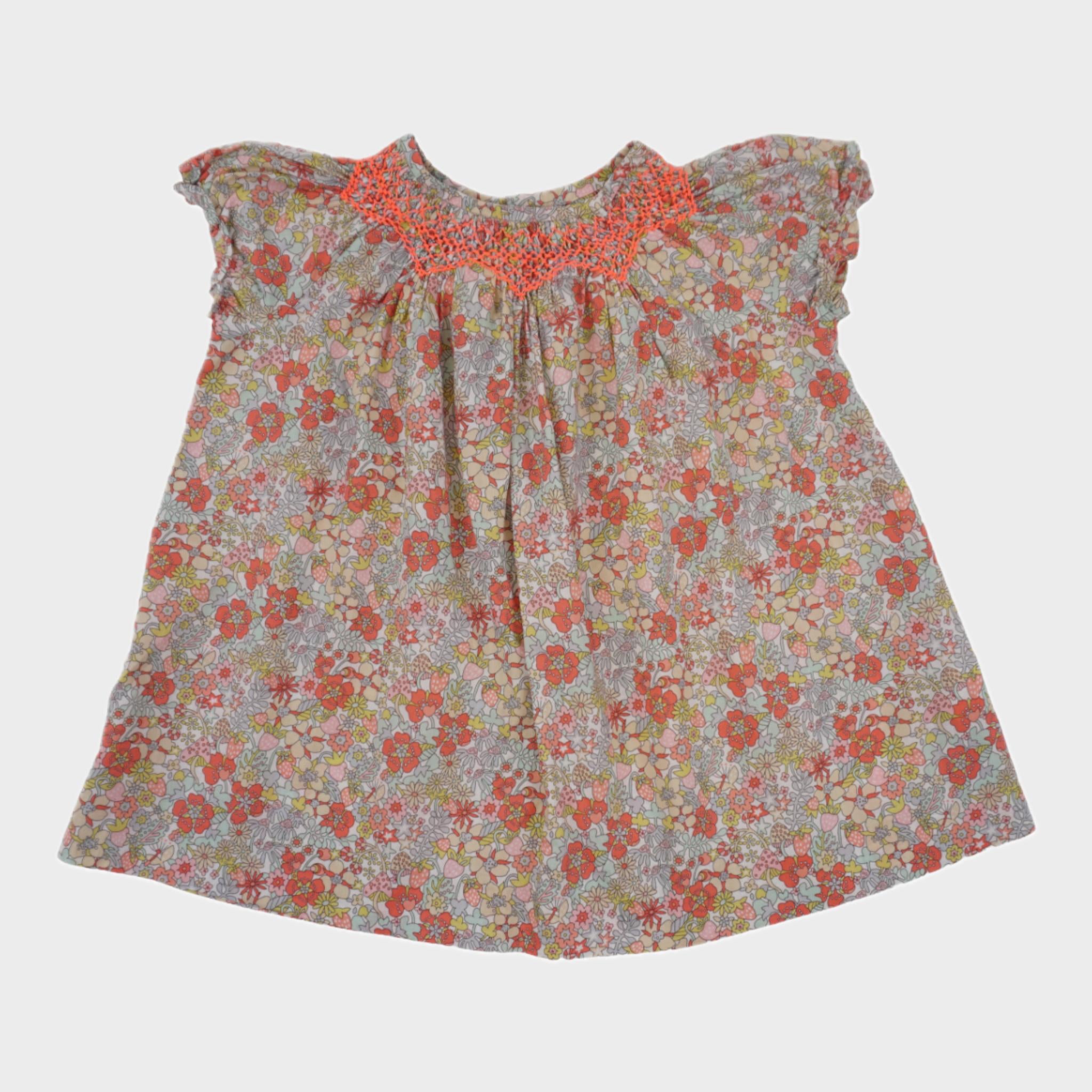 Blouse Multicolore - 6 mois