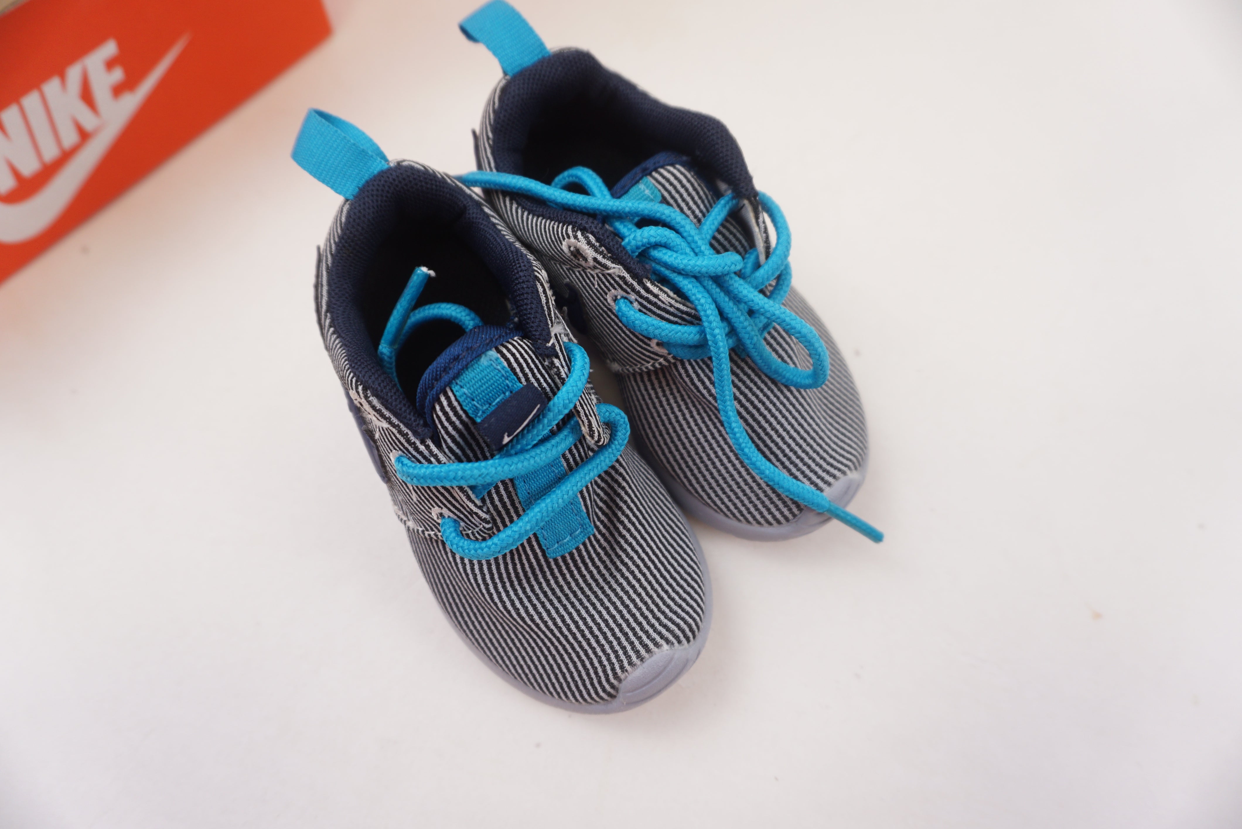 Baskets Bleu - 21