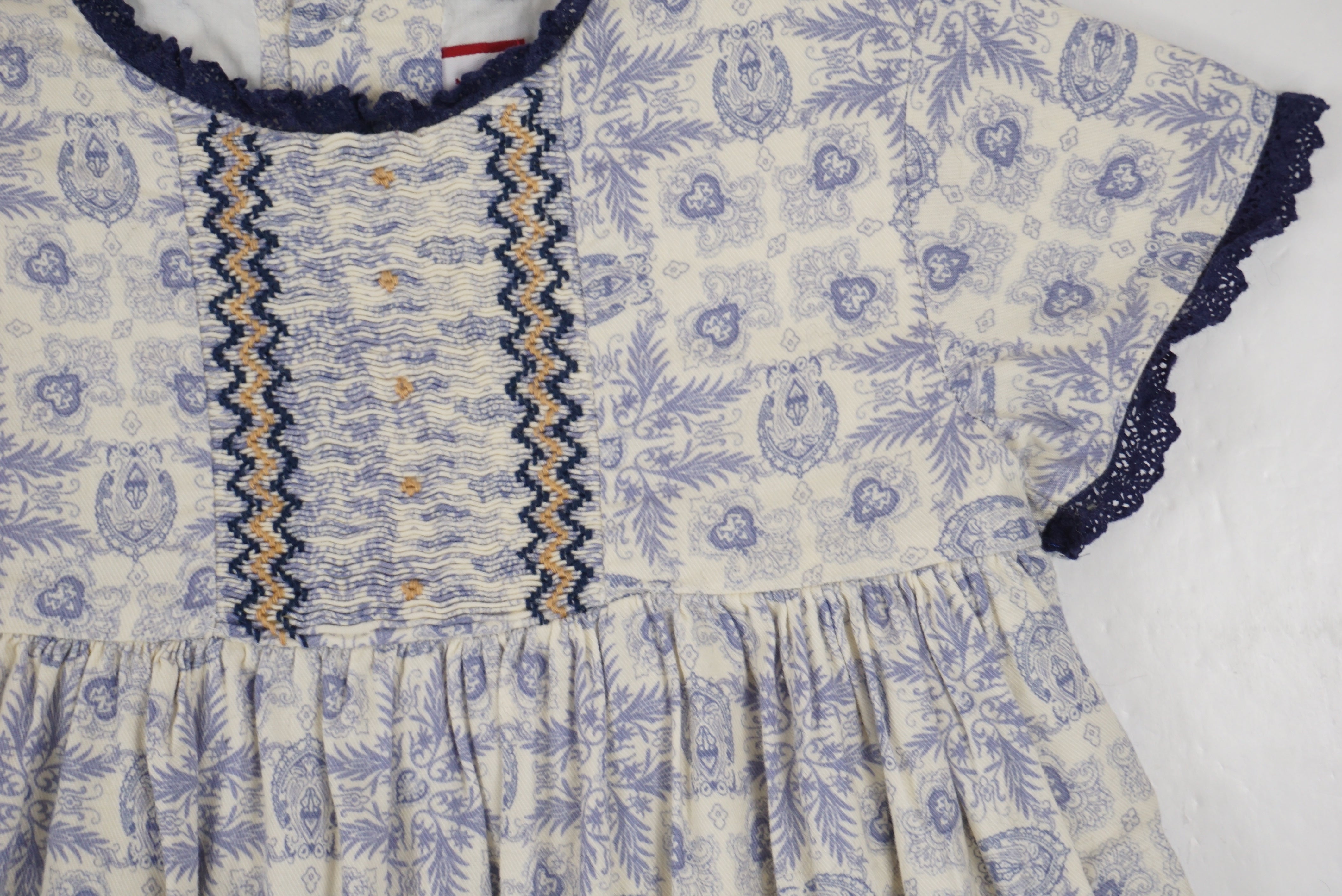 Robe Multicolore - 2/3 ans