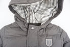 Doudoune Gris - 6 mois