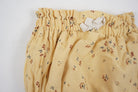 Bloomer Jaune - 9/12 mois