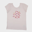 T-shirt Rose - 14 ans