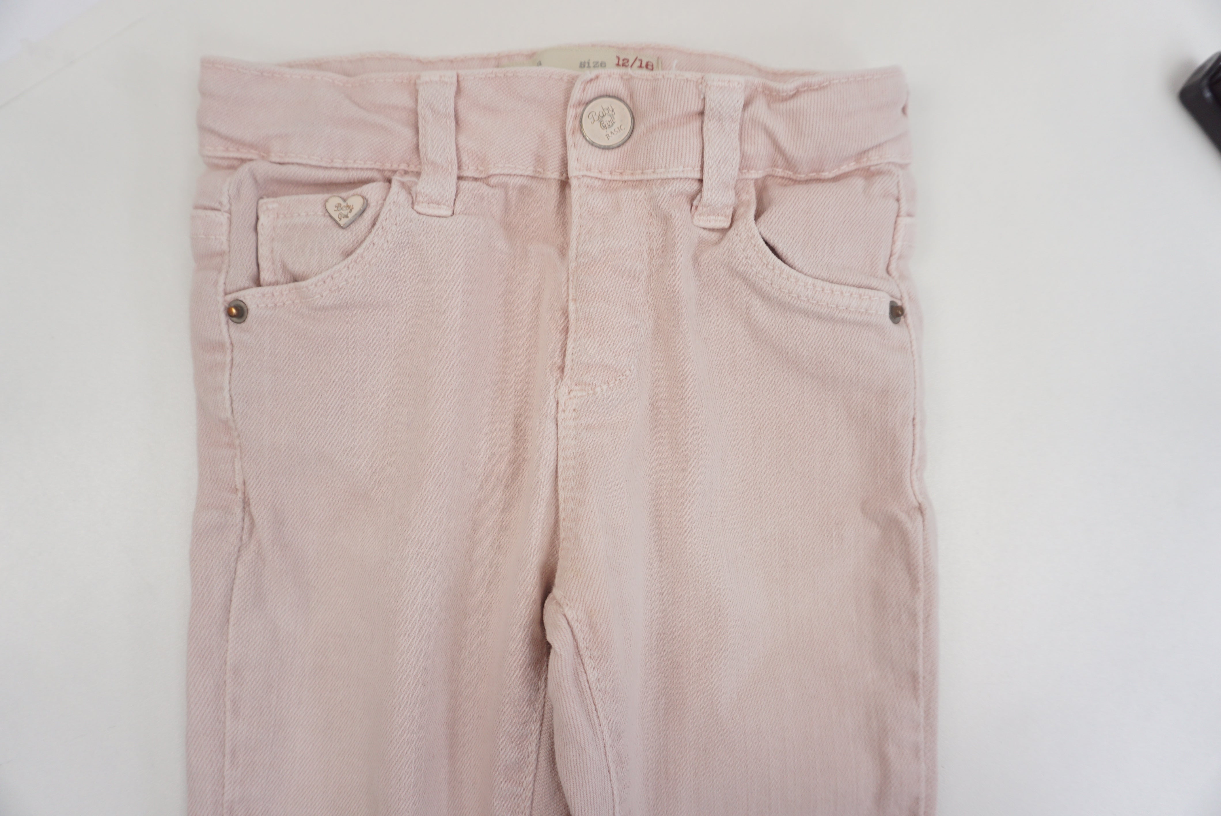 Jean Rose - 12/18 mois