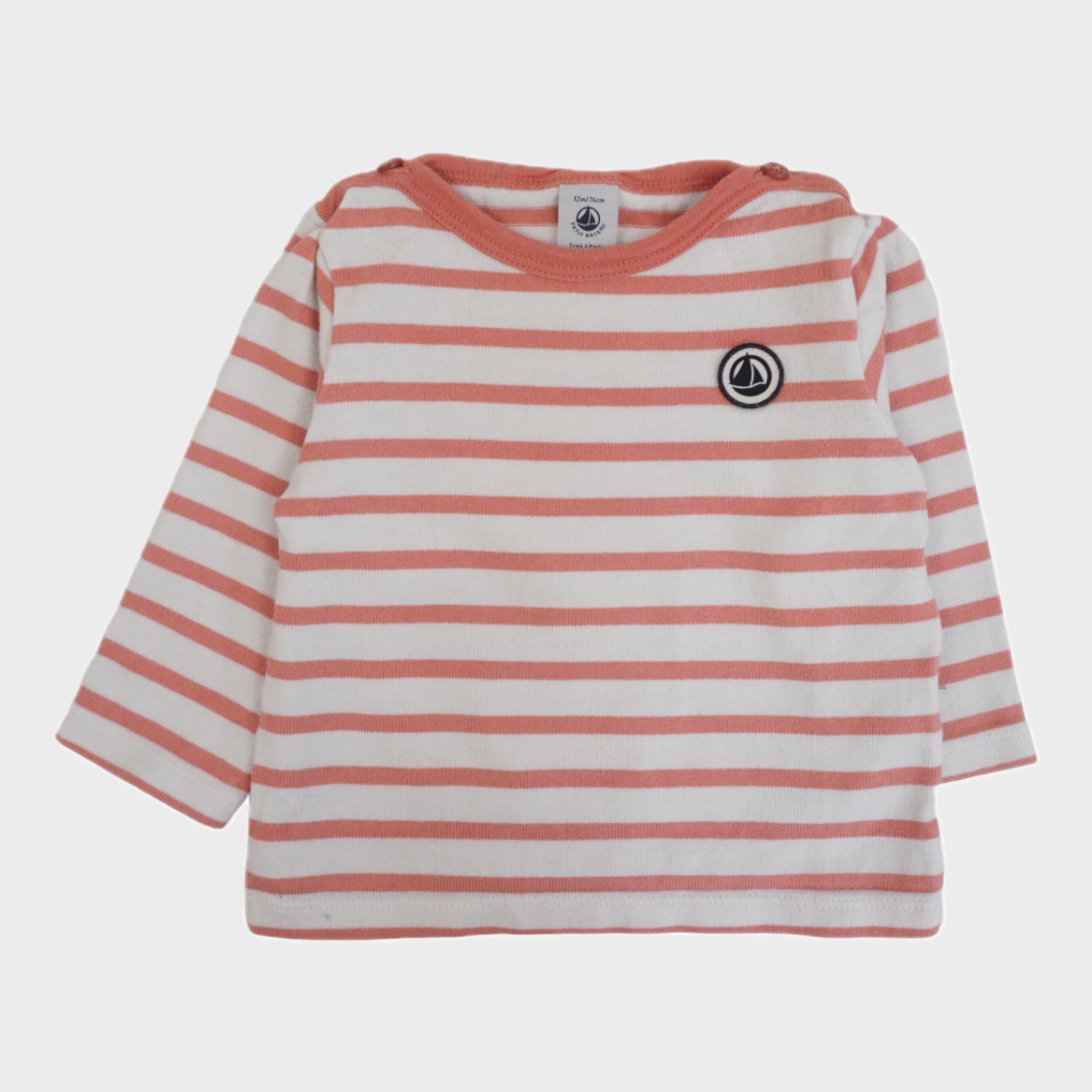 T-shirt Multicolore - 12 mois