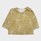 T-shirt Jaune - 3 mois