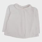 T-shirt Blanc - 6 mois