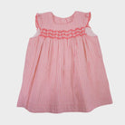 Robe Rose - 6 mois