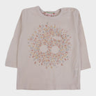 T-shirt Rose - 6 mois