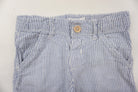 Short Bleu - 9 mois