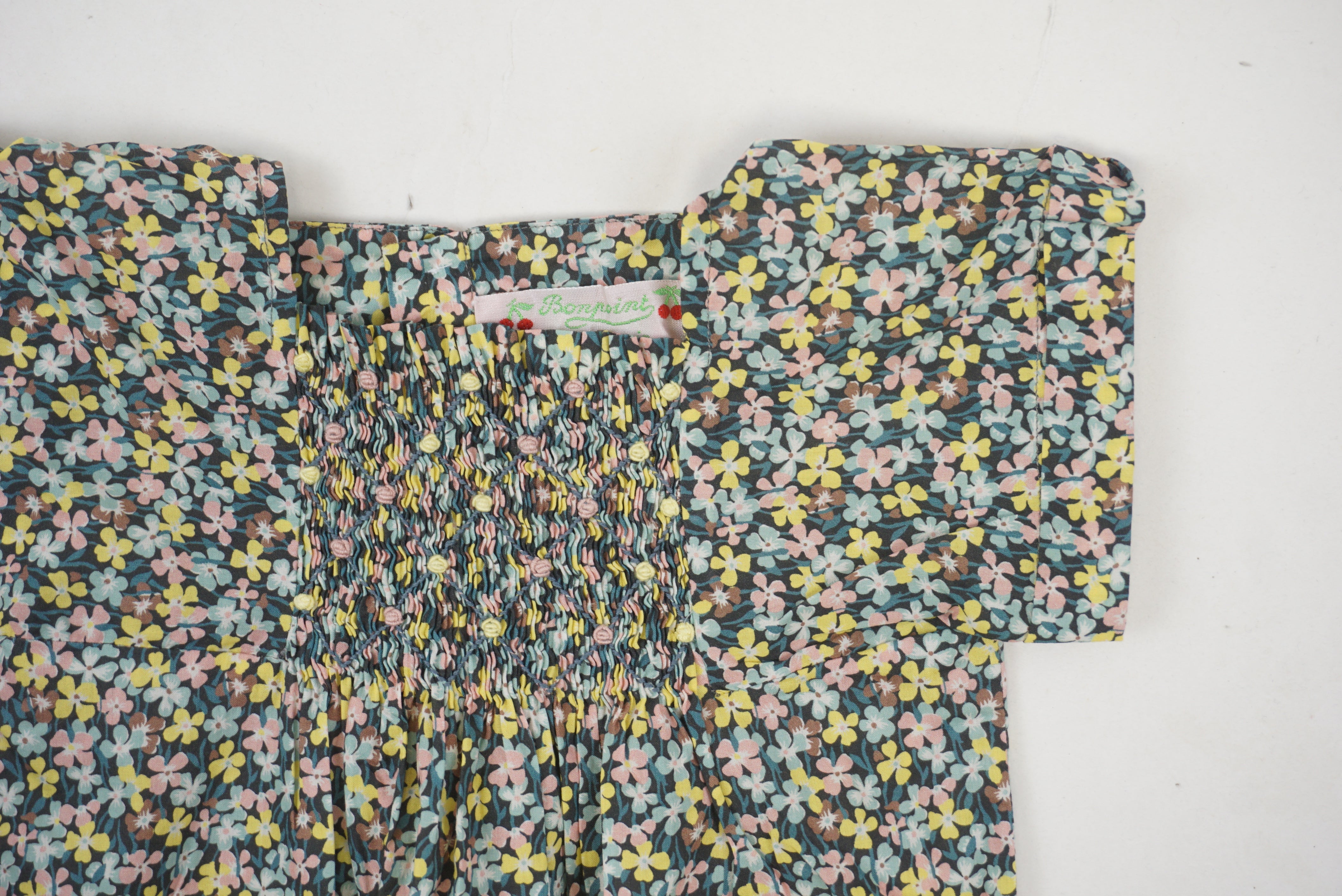 Combinaison Multicolore - 3 mois