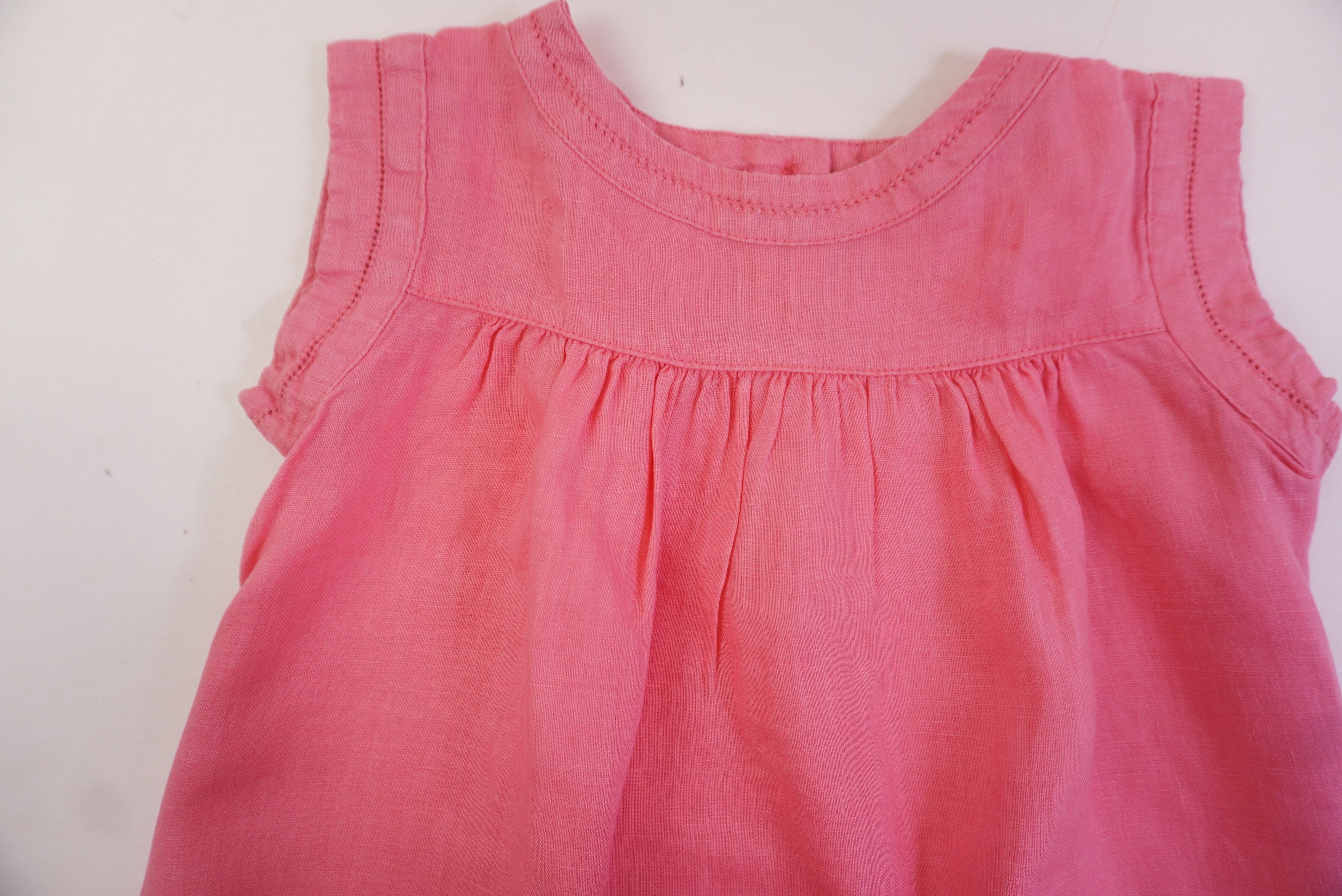 Robe Rose - 18 mois