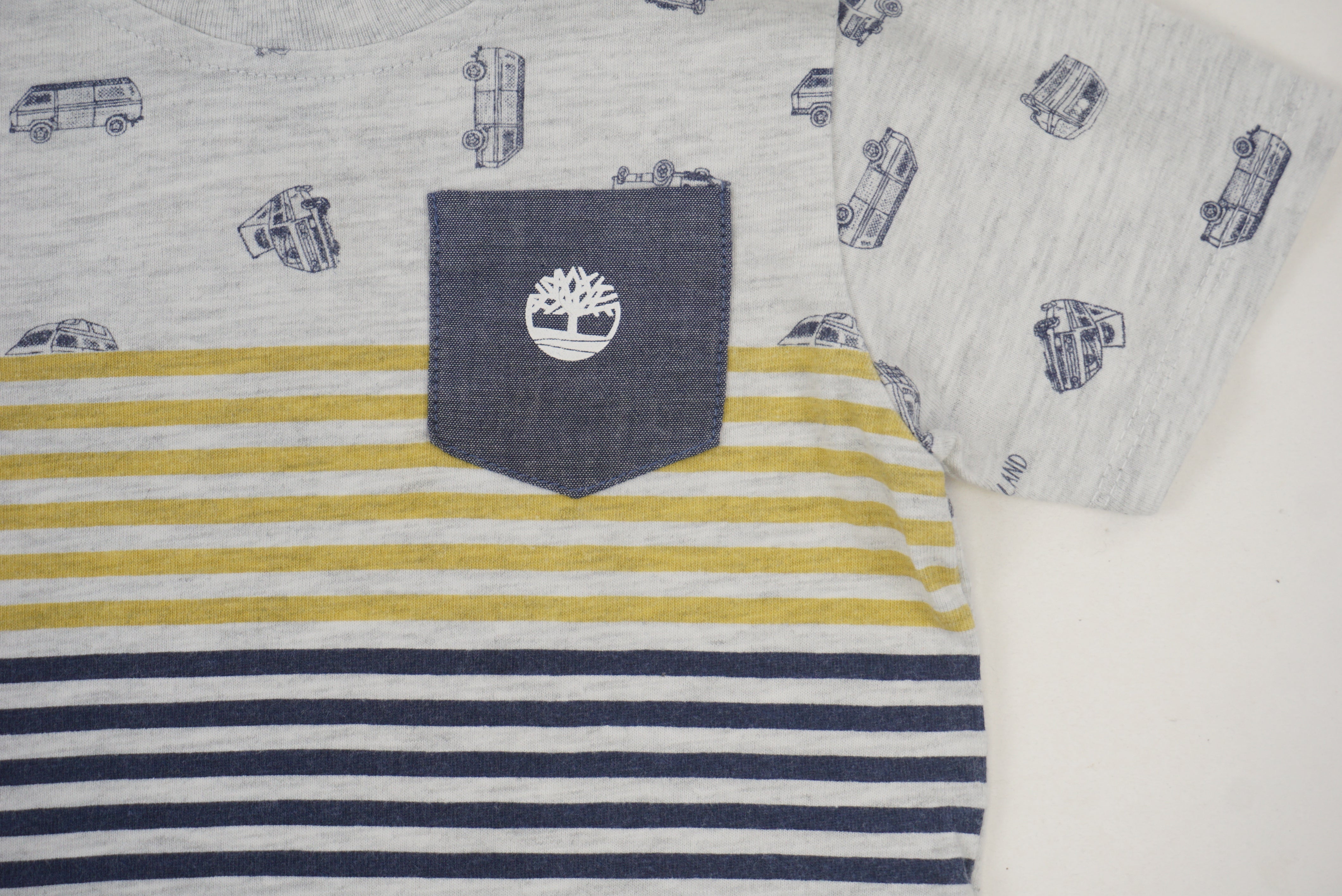 T-shirt Multicolore - 12 mois