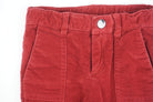Pantalon Bordeaux - 12 mois