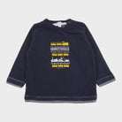 T-shirt Bleu - 6 mois