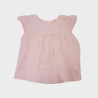 Blouse Rose - 6 mois