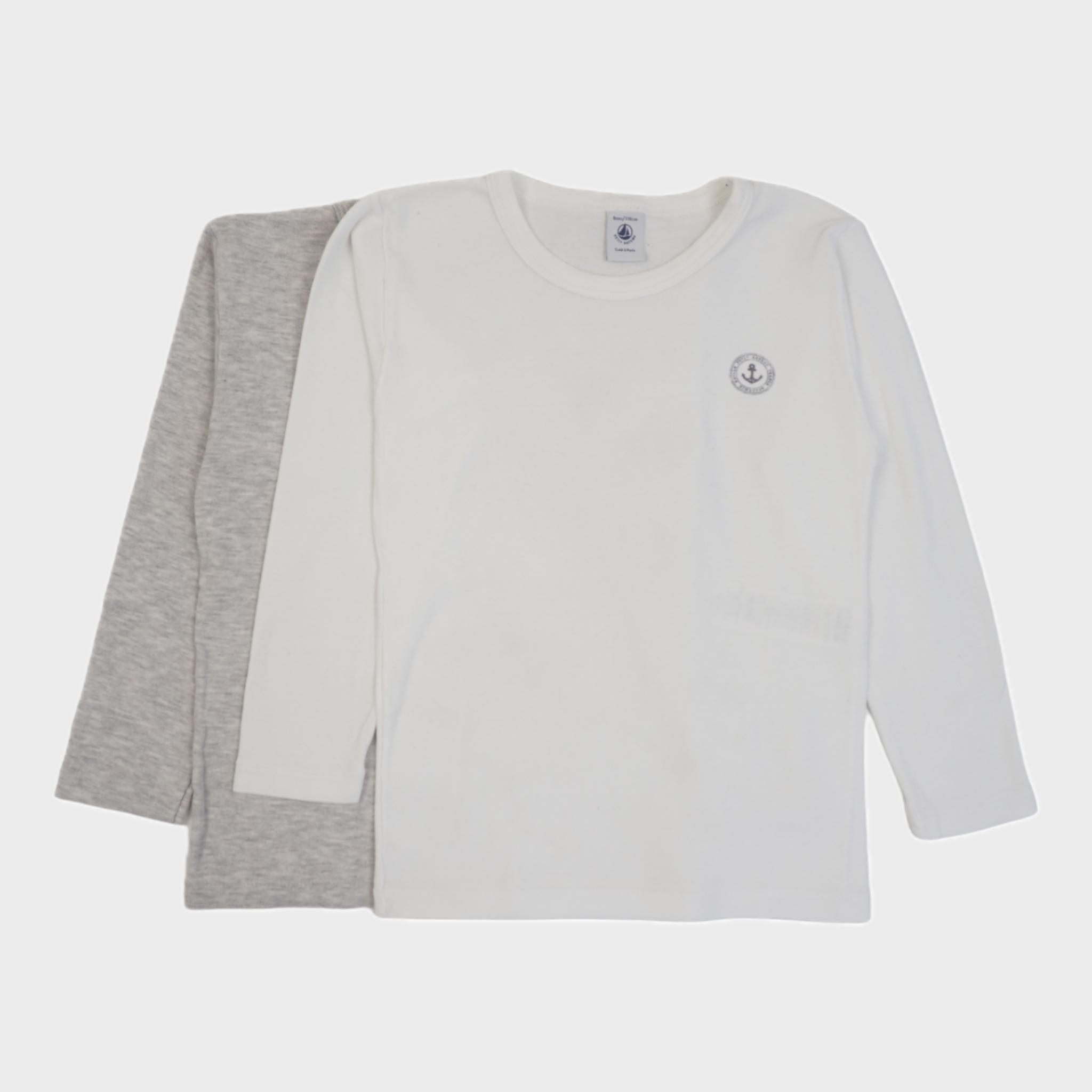 Lot de 2 t-shirts Multicolore - 6 ans