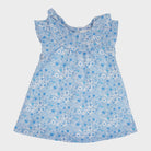 Robe Bleu - 12 mois