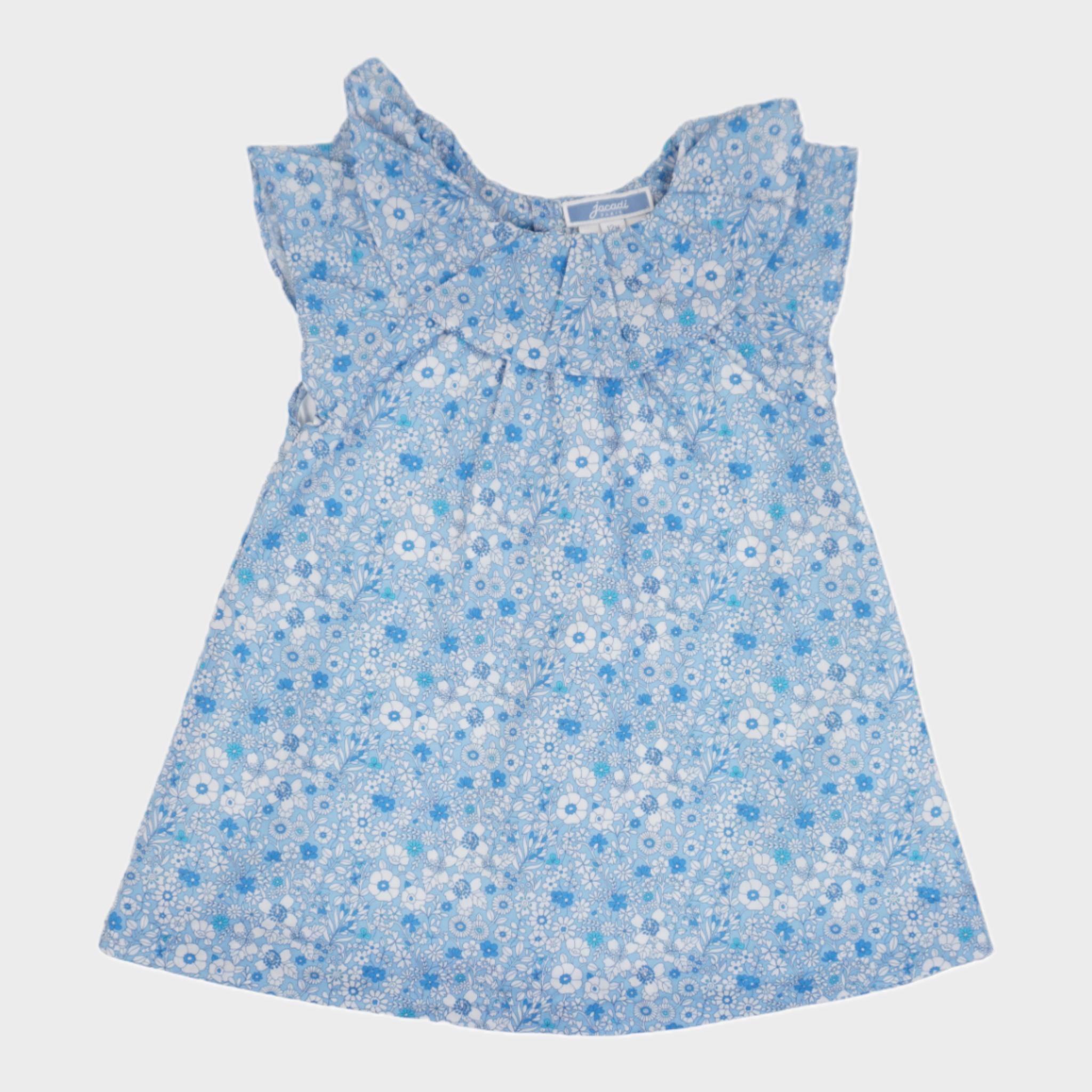Robe Bleu - 12 mois
