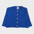 Gilet Bleu - 6 mois