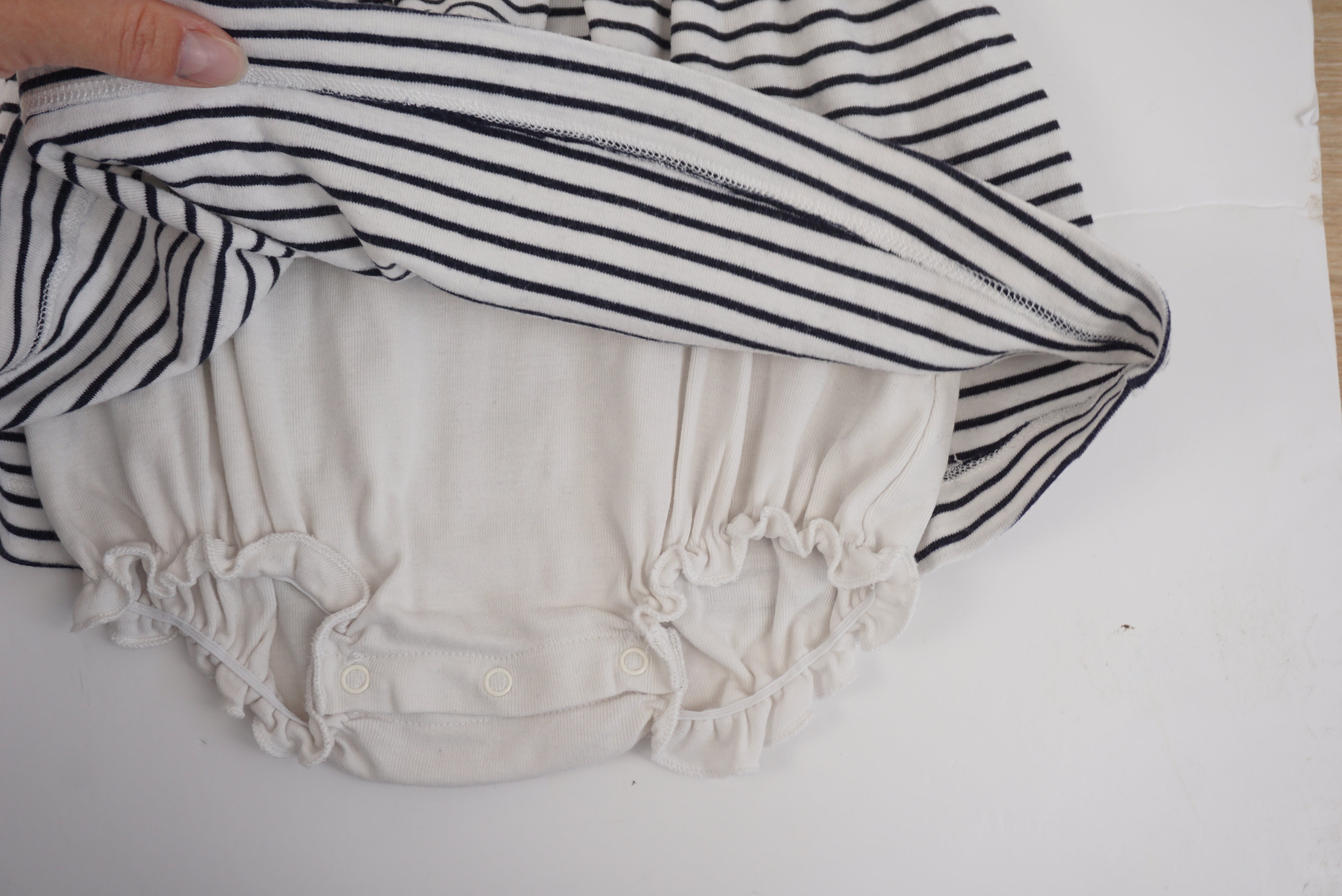 Robe Multicolore - 6 mois