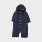 Combi pilote Bleu - 9 mois