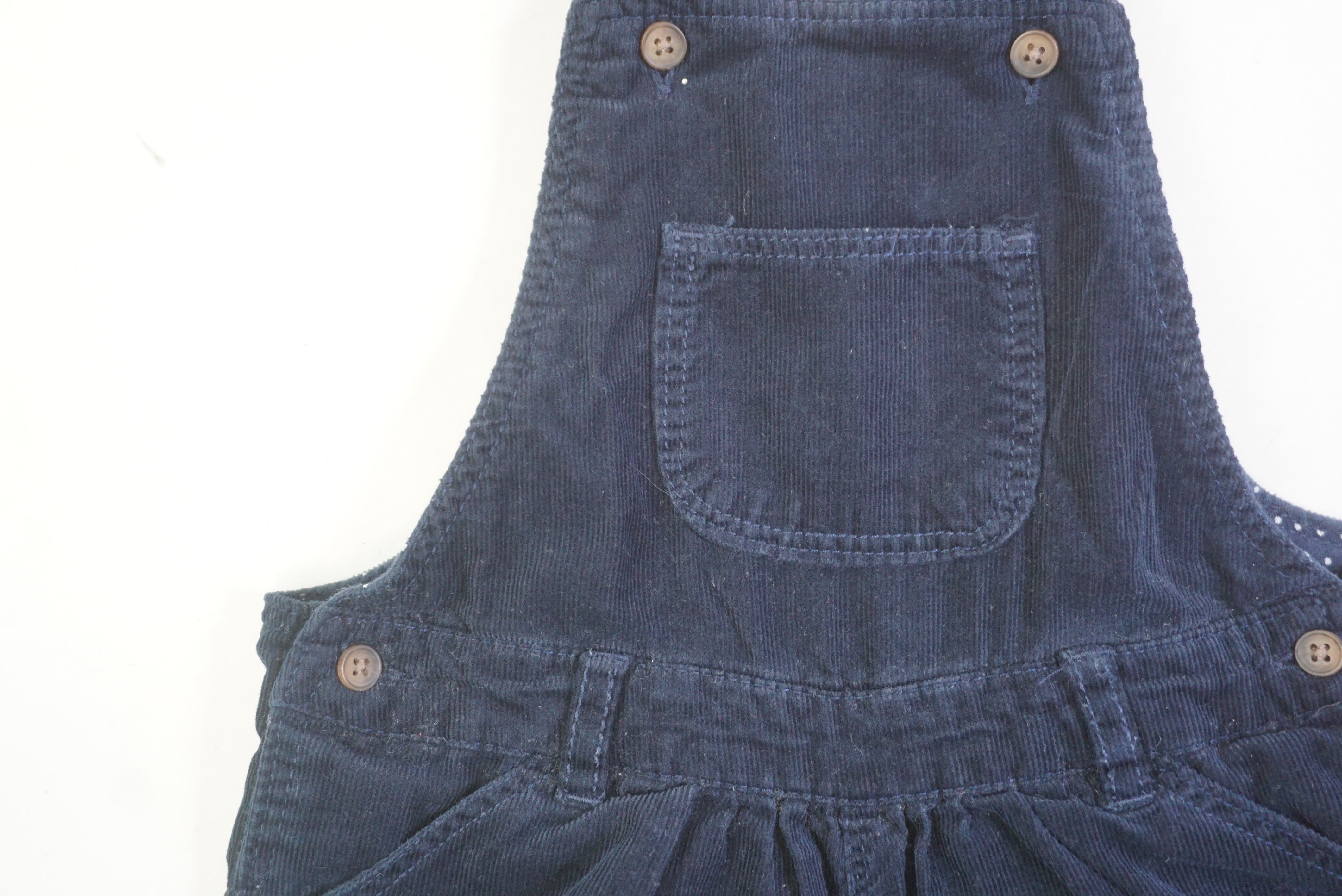 Salopette Bleu - 18 mois