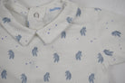 T-shirt Blanc - 3 mois