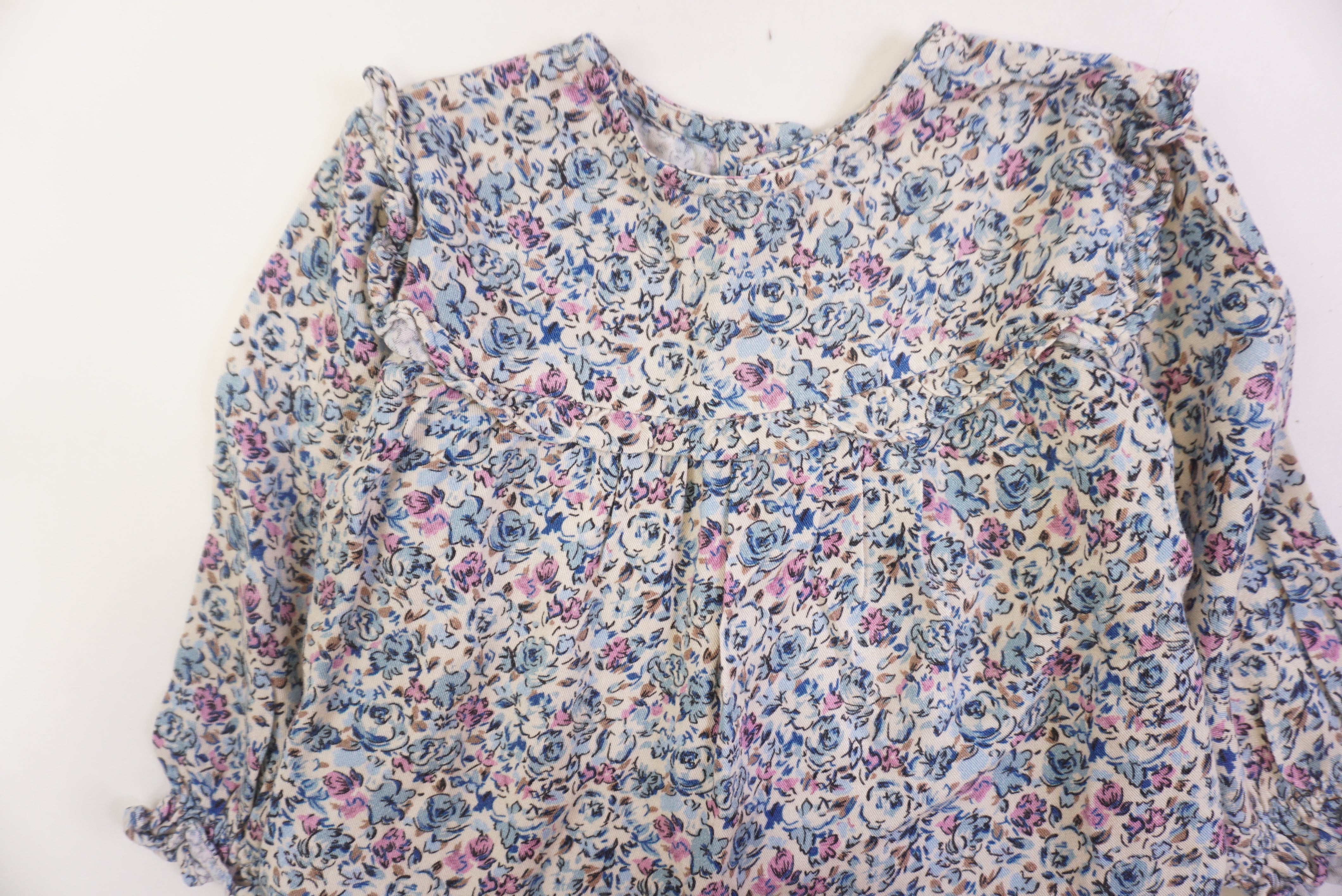 Robe Multicolore - 18/24 mois