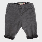 Pantalon Gris - 6 mois